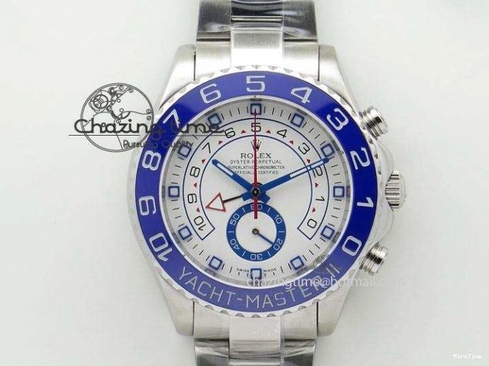 MiroTime 0503 Sporty GMT-Master II 126710 GRNR Black Gray Ceramic 904L Steel 3EF 1:1 Best Edition on Jubilee Strap VR 1339